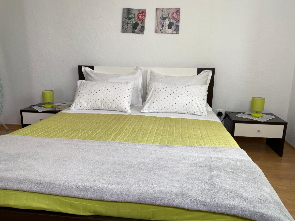 Apartment Carmen Trogir Extérieur photo