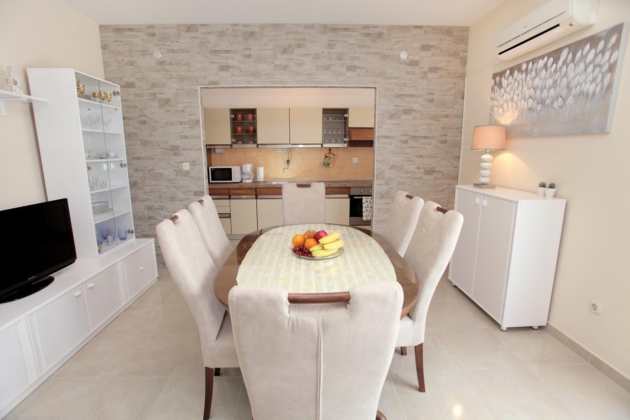 Apartment Carmen Trogir Extérieur photo