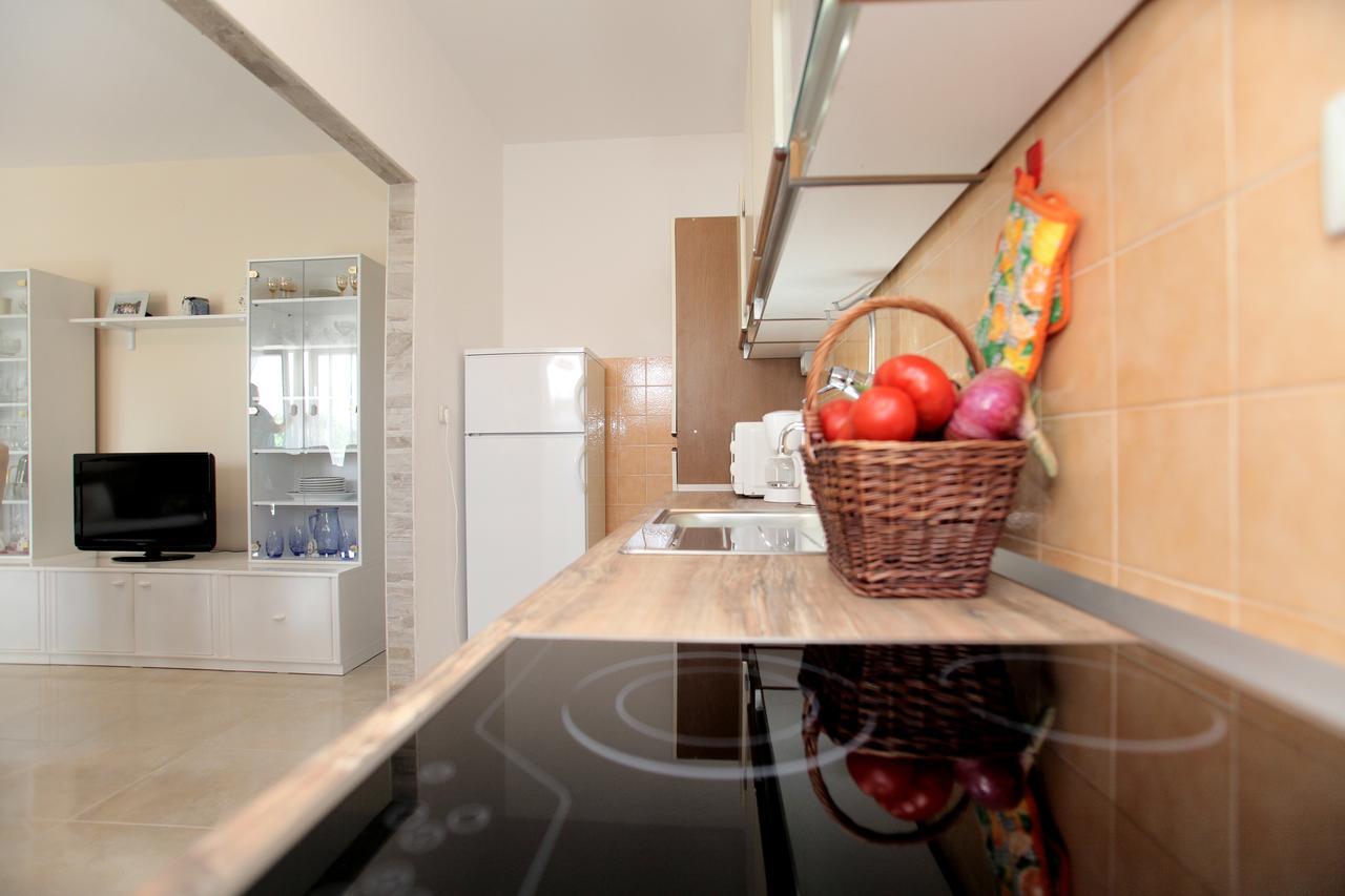 Apartment Carmen Trogir Extérieur photo