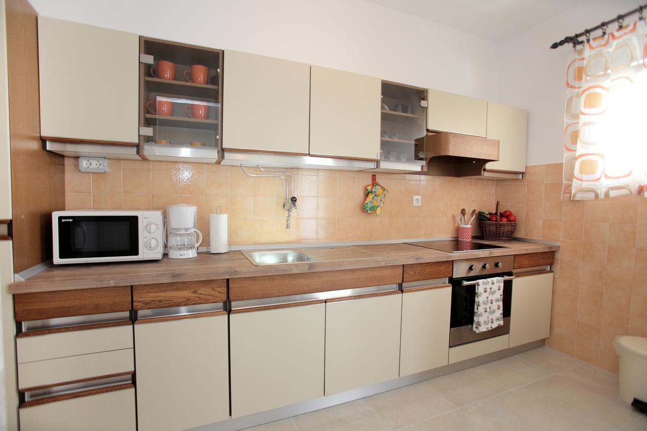 Apartment Carmen Trogir Extérieur photo