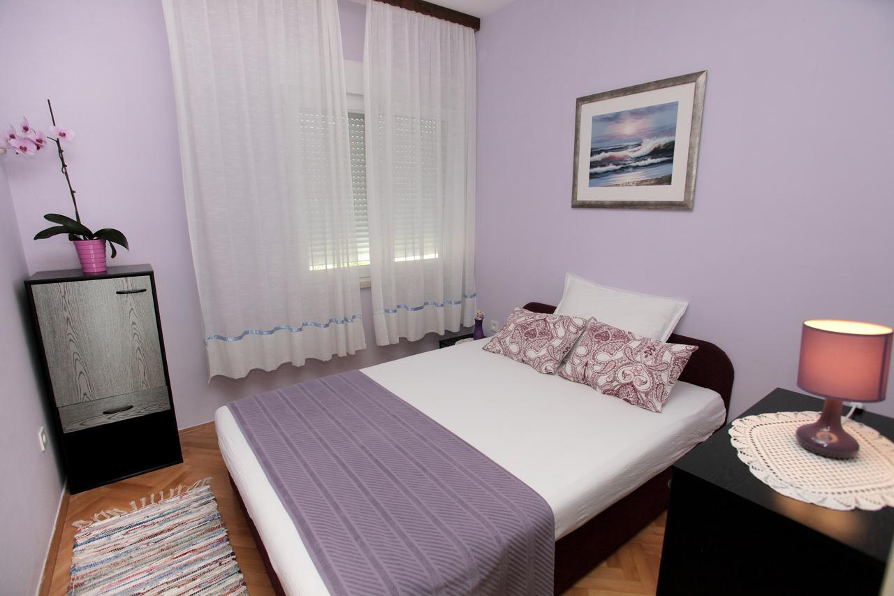 Apartment Carmen Trogir Extérieur photo