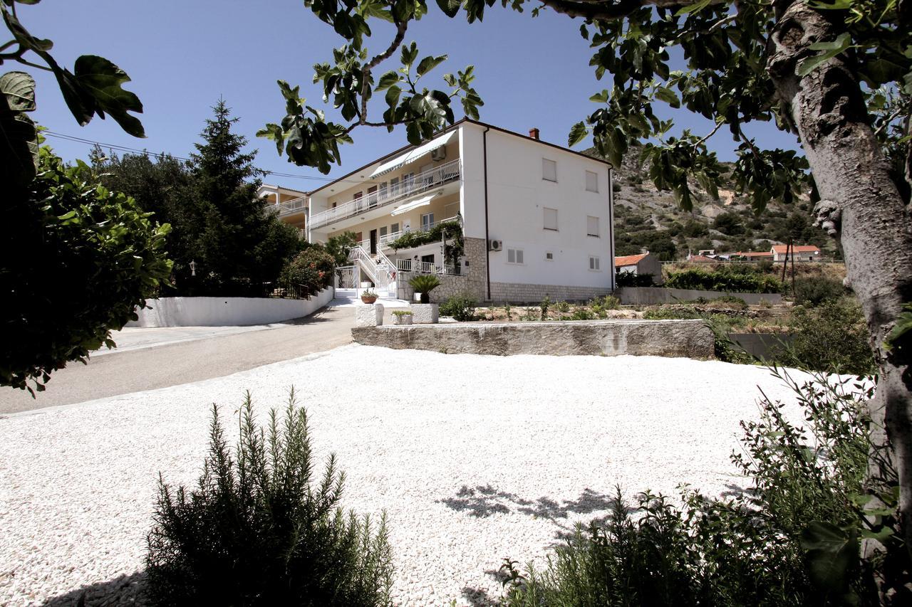 Apartment Carmen Trogir Extérieur photo